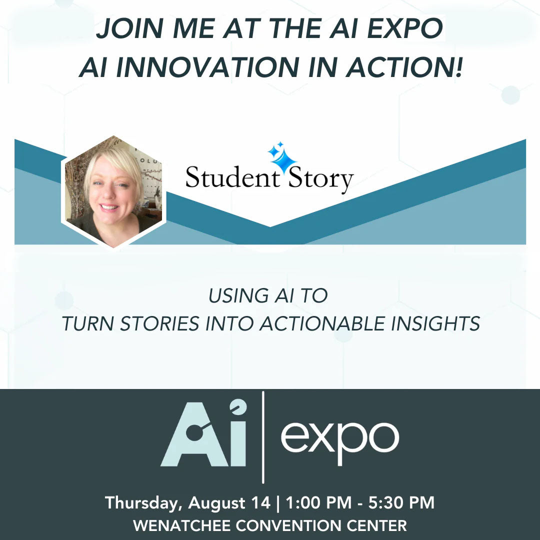 AI Use Case Showdown at the Wenatchee AI Expo - August 14, 2025