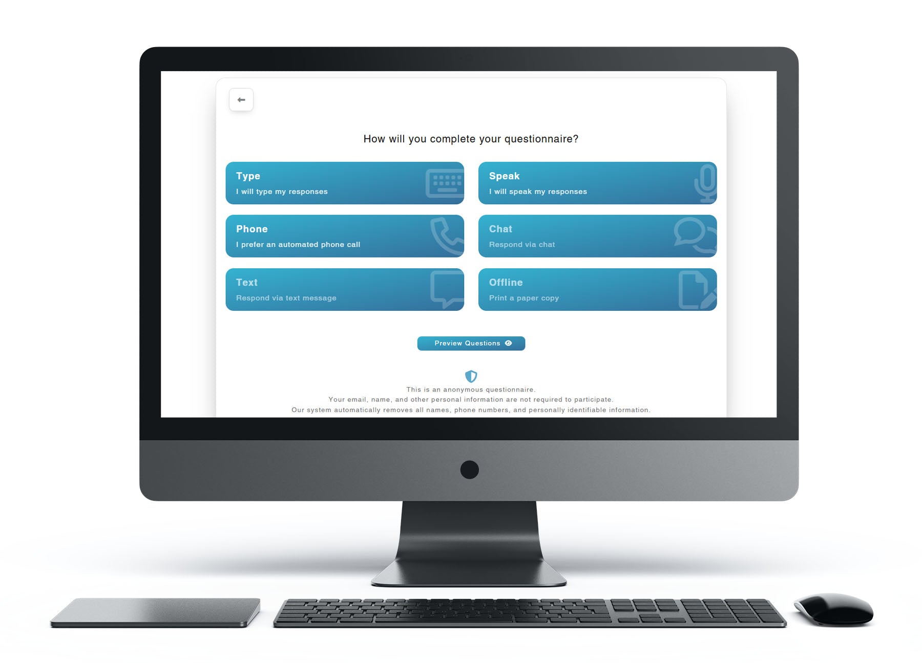 Student Story Survey Dashboard