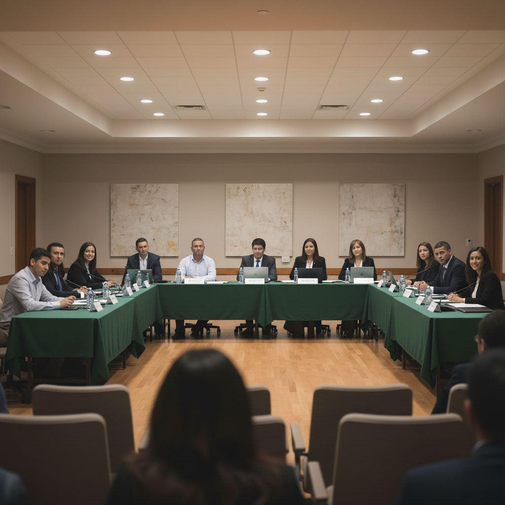 Student School Board Representative Uses Student Story to Support Multilingual Learners