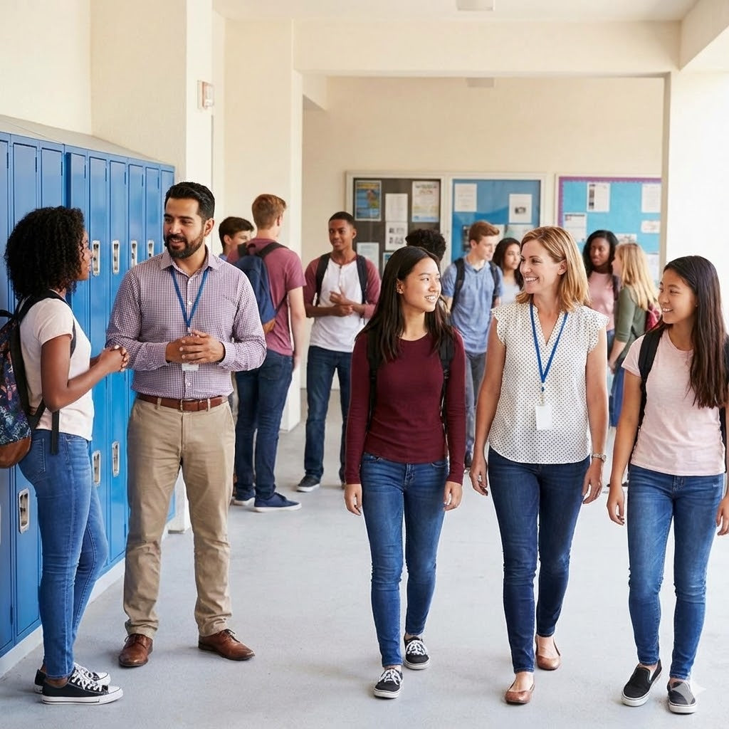 How Quincy High School Turned Student Voice into Accreditation Success