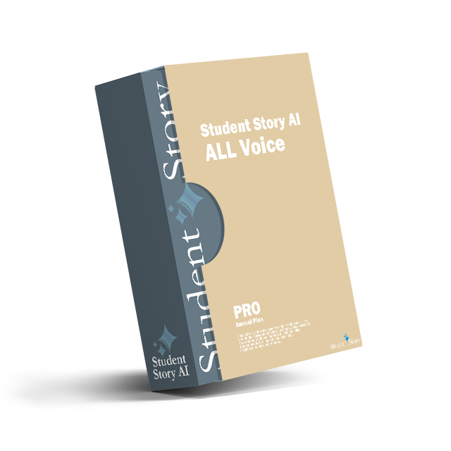 Student Story Student Voice Tools