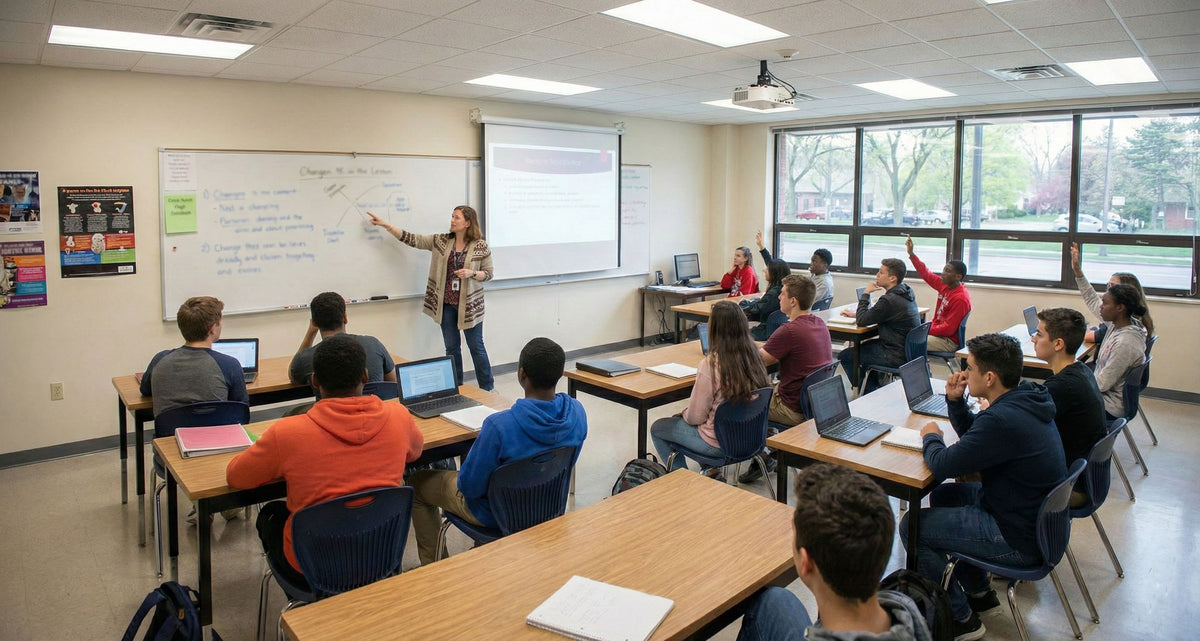 Using Student Voice to Strengthen Reflective Practice