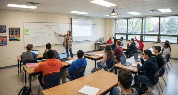 Using Student Voice to Strengthen Reflective Practice