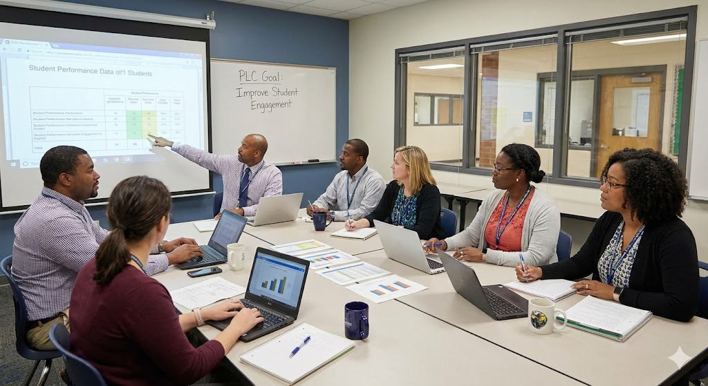 Strengthening PLC Practice & Collaboration